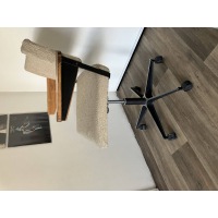 Model 1637 vintage Gispen bureaustoel door Andre Cordemeyer 3